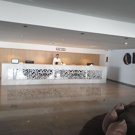Porto Sokhna Beach Resort Айн Сохна Екстериор снимка