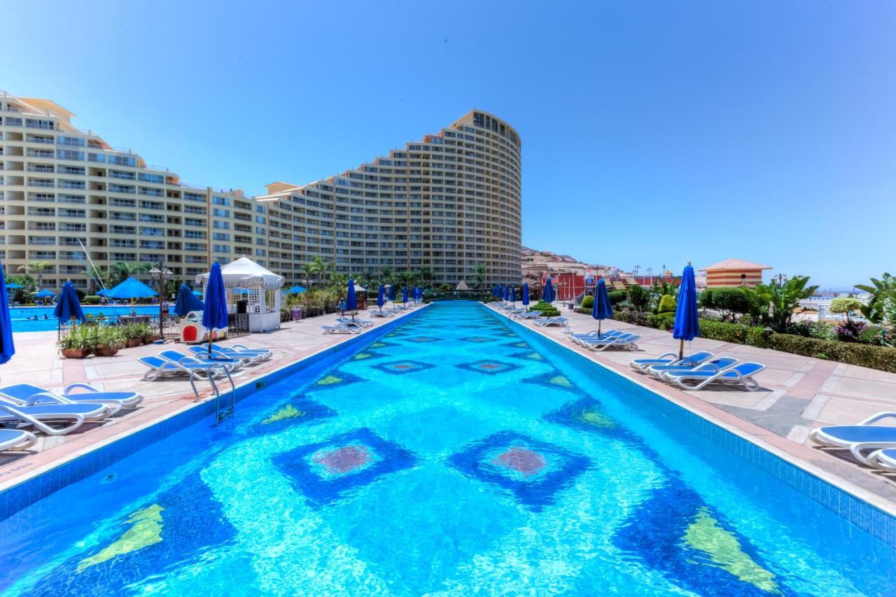 Porto Sokhna Beach Resort Айн Сохна Екстериор снимка