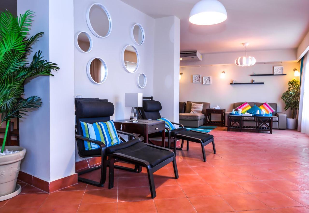 Porto Sokhna Beach Resort Айн Сохна Екстериор снимка