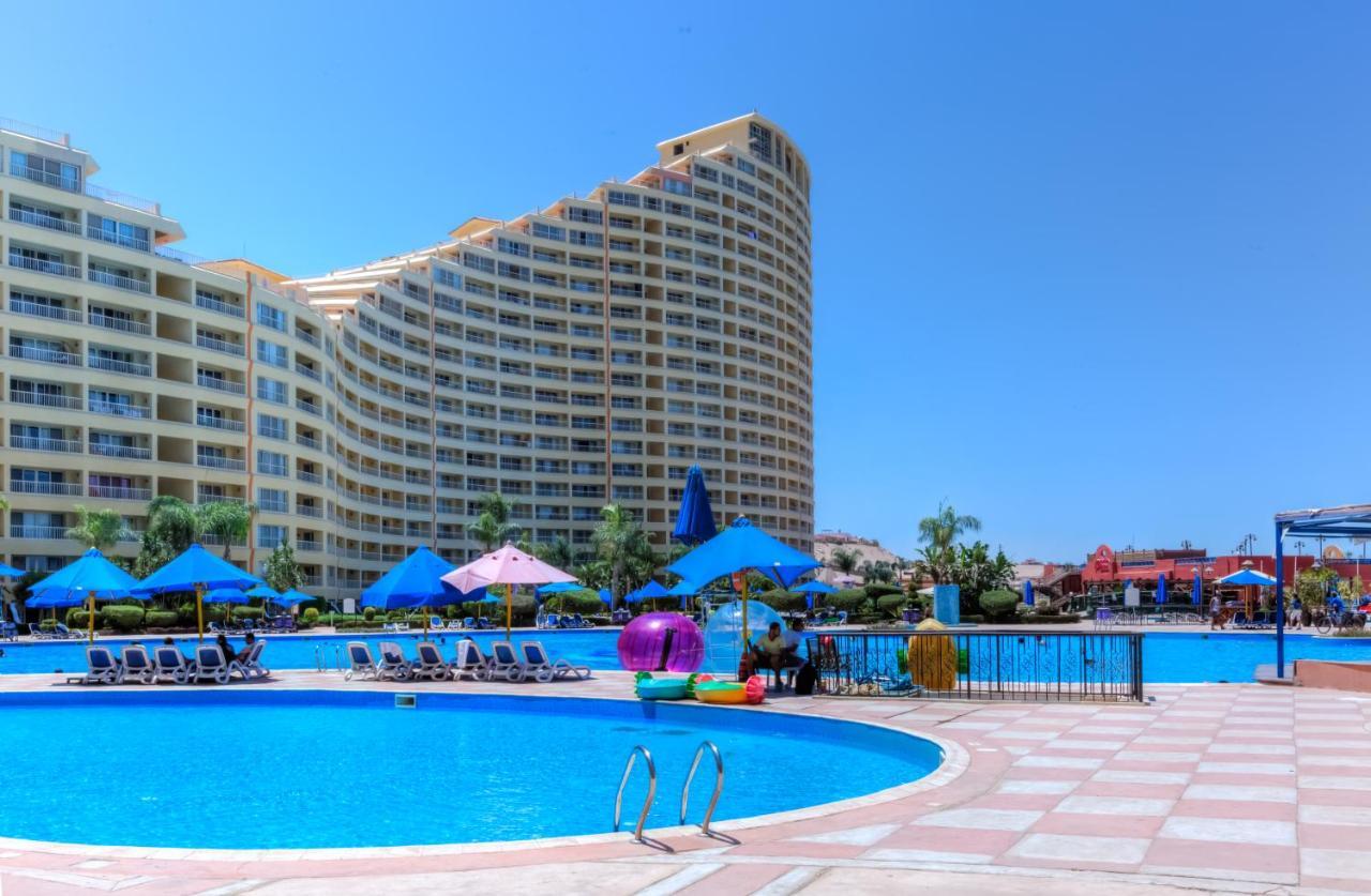 Porto Sokhna Beach Resort Айн Сохна Екстериор снимка