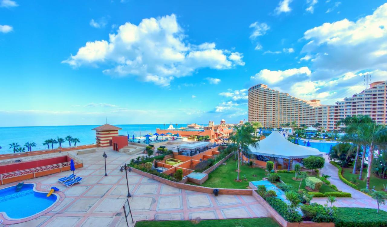 Porto Sokhna Beach Resort Айн Сохна Екстериор снимка