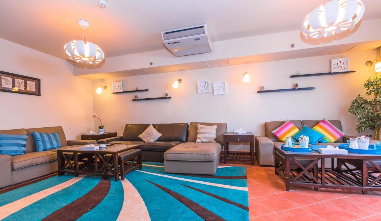 Porto Sokhna Beach Resort Айн Сохна Екстериор снимка