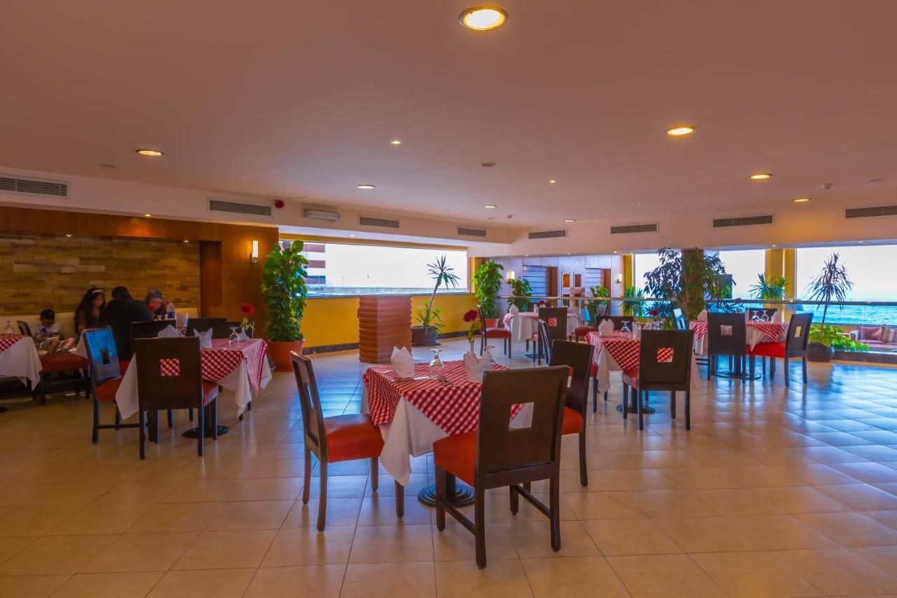 Porto Sokhna Beach Resort Айн Сохна Екстериор снимка