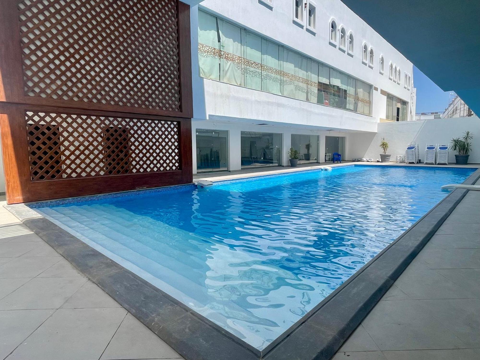 Porto Sokhna Beach Resort Айн Сохна Екстериор снимка