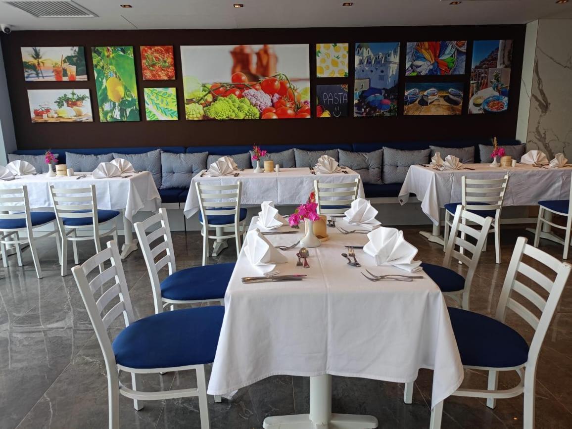 Porto Sokhna Beach Resort Айн Сохна Екстериор снимка