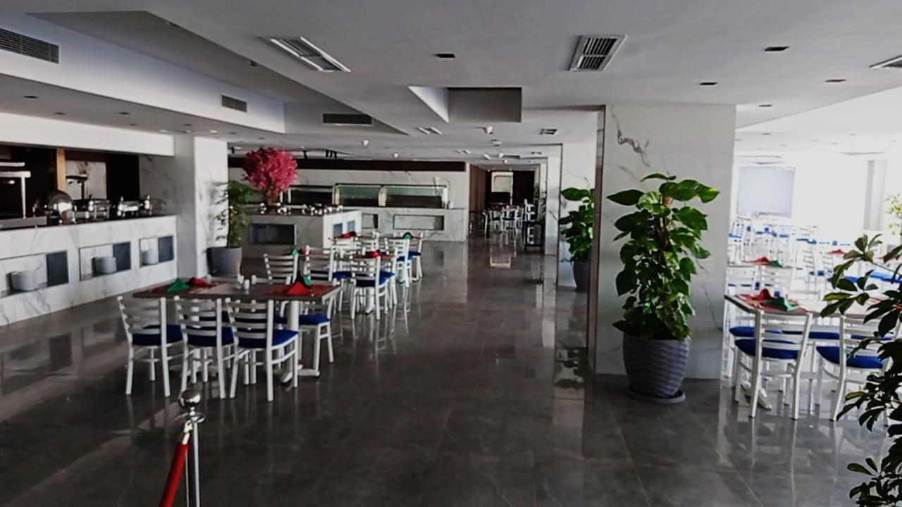 Porto Sokhna Beach Resort Айн Сохна Екстериор снимка