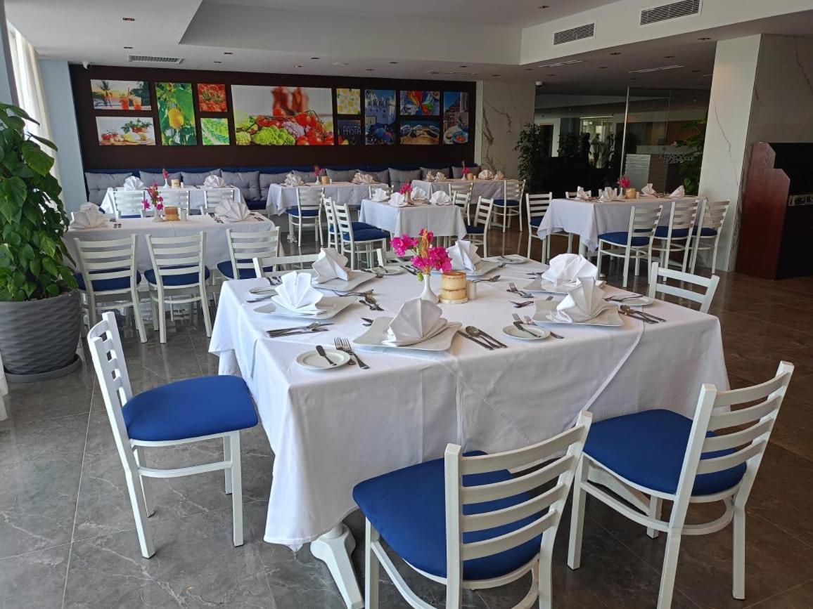 Porto Sokhna Beach Resort Айн Сохна Екстериор снимка