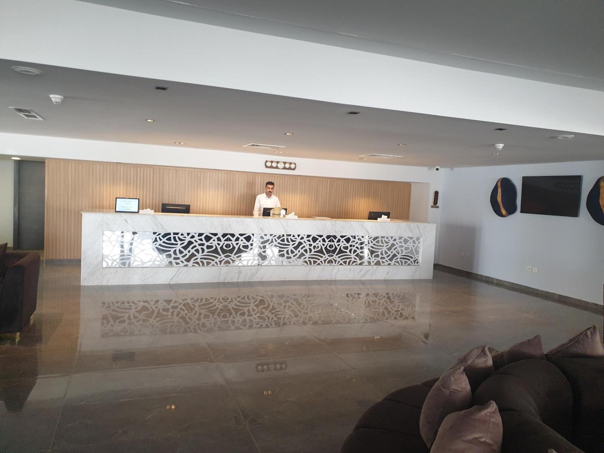Porto Sokhna Beach Resort Айн Сохна Екстериор снимка