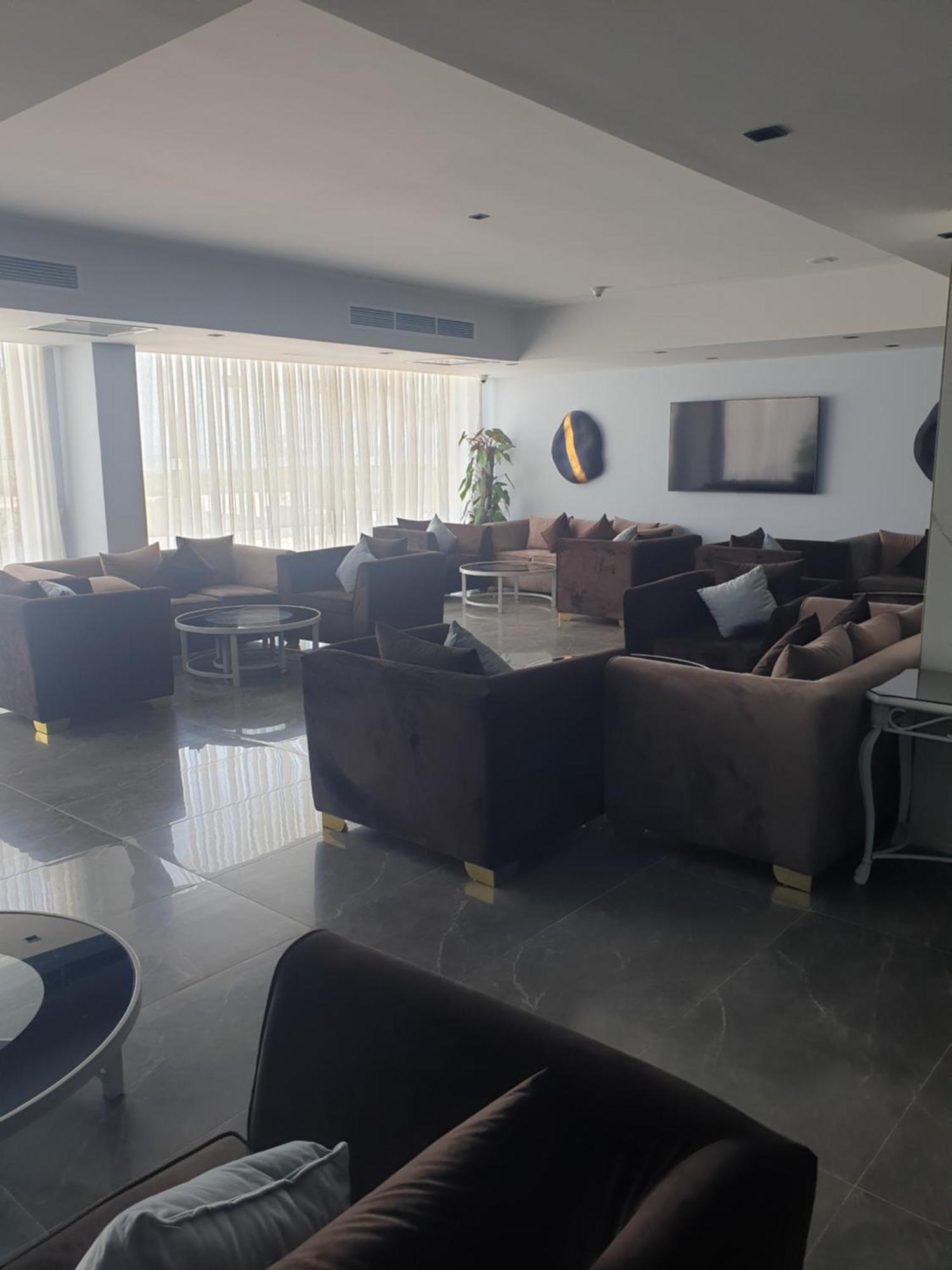 Porto Sokhna Beach Resort Айн Сохна Екстериор снимка