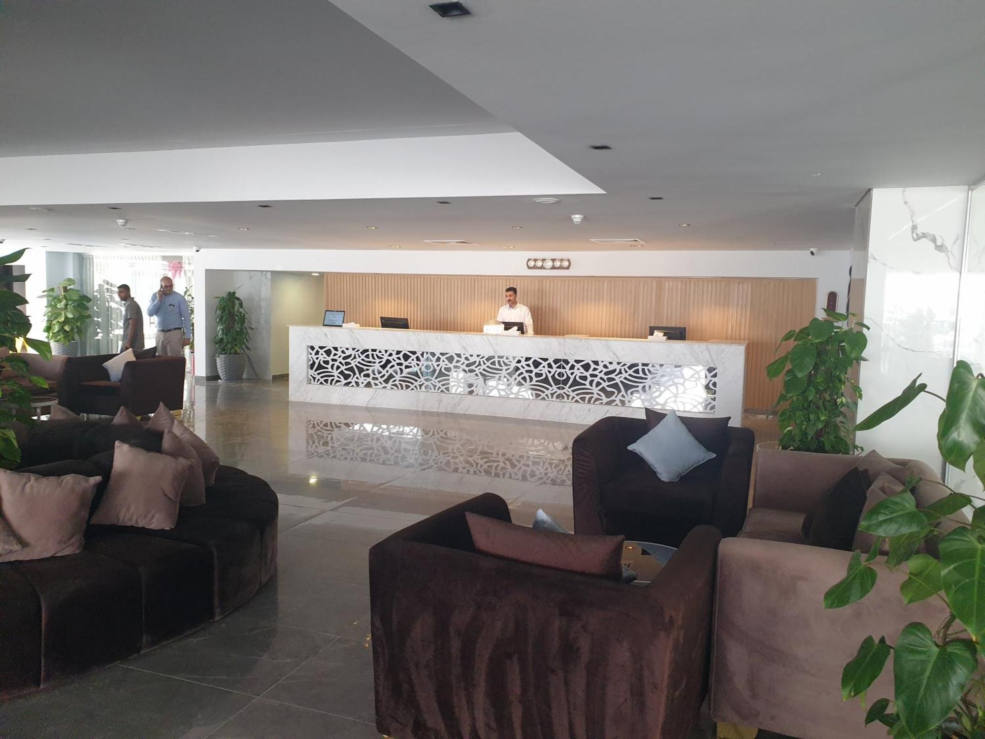 Porto Sokhna Beach Resort Айн Сохна Екстериор снимка