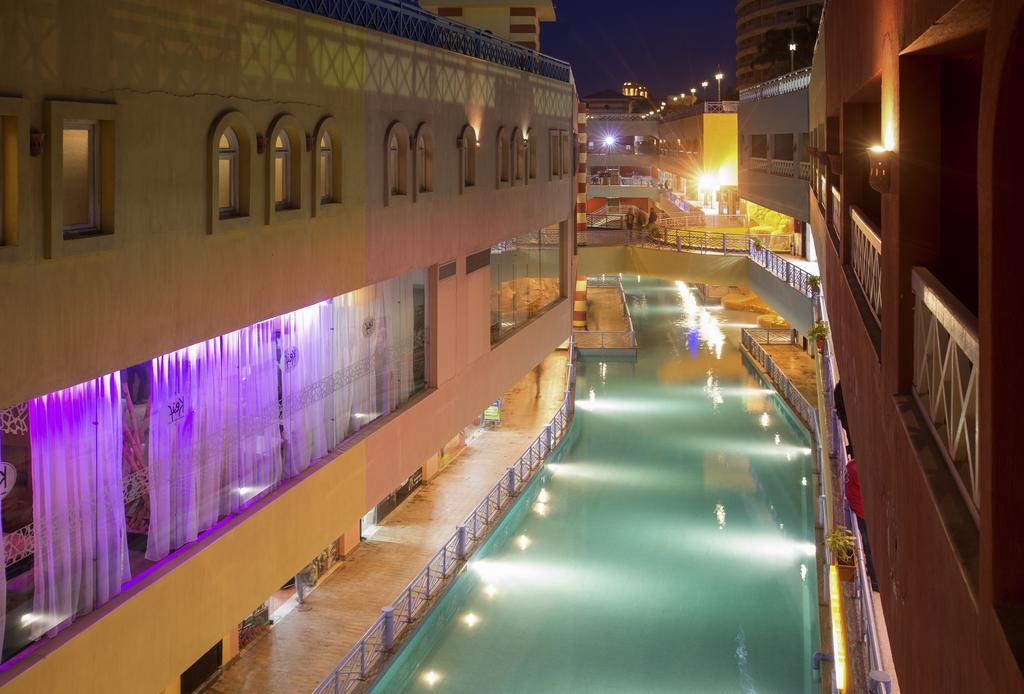 Porto Sokhna Beach Resort Айн Сохна Екстериор снимка