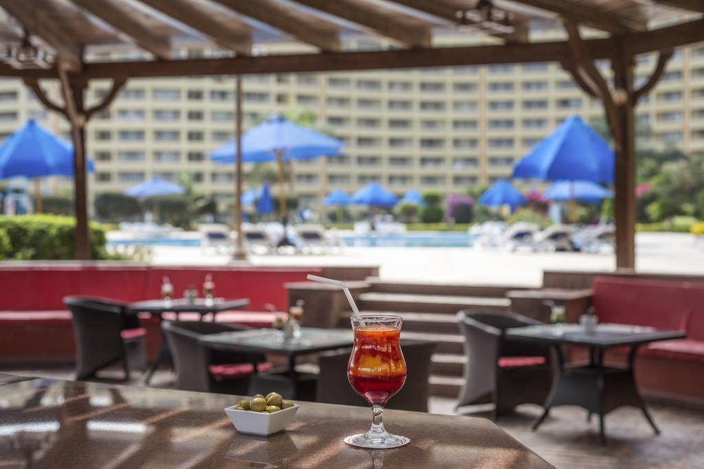 Porto Sokhna Beach Resort Айн Сохна Екстериор снимка
