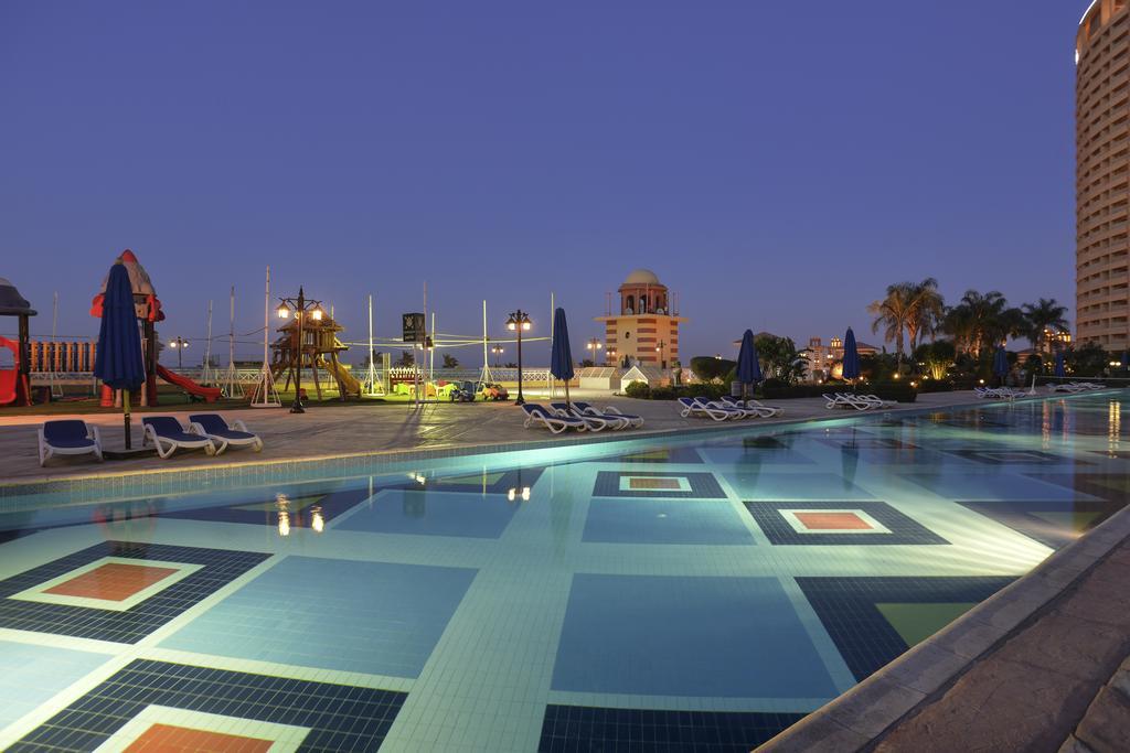 Porto Sokhna Beach Resort Айн Сохна Екстериор снимка