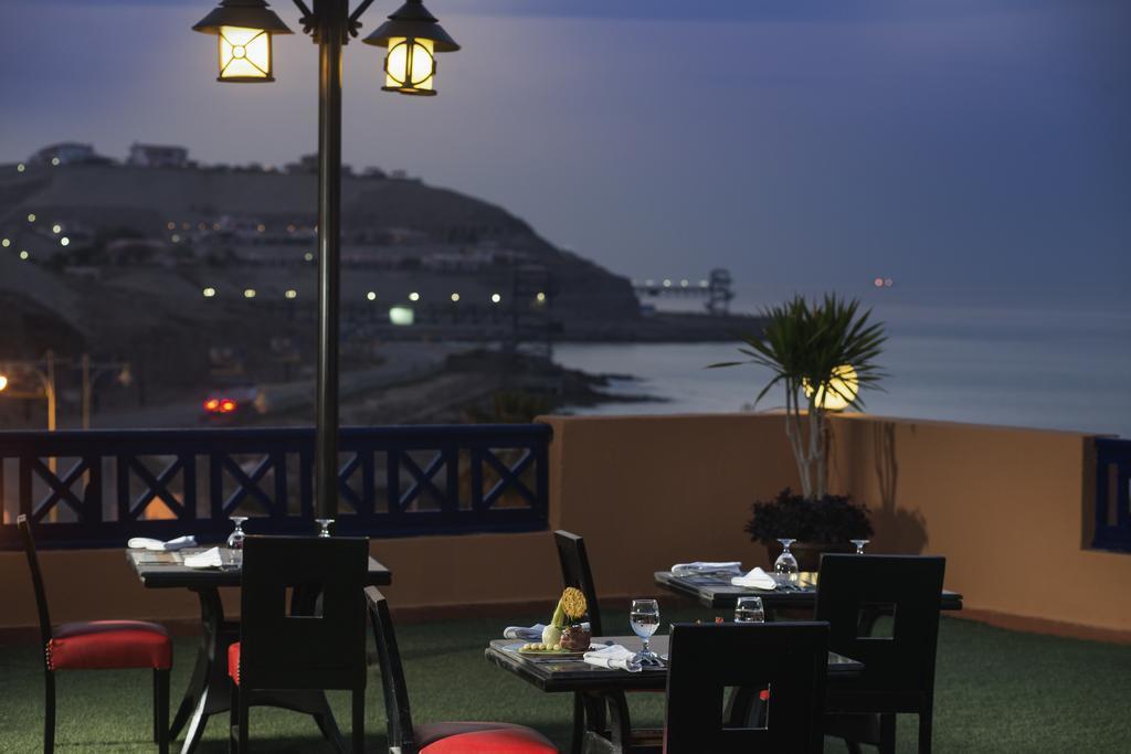 Porto Sokhna Beach Resort Айн Сохна Екстериор снимка