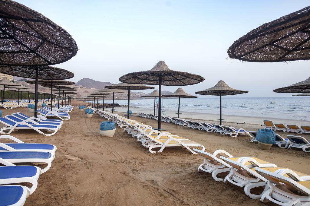 Porto Sokhna Beach Resort Айн Сохна Екстериор снимка