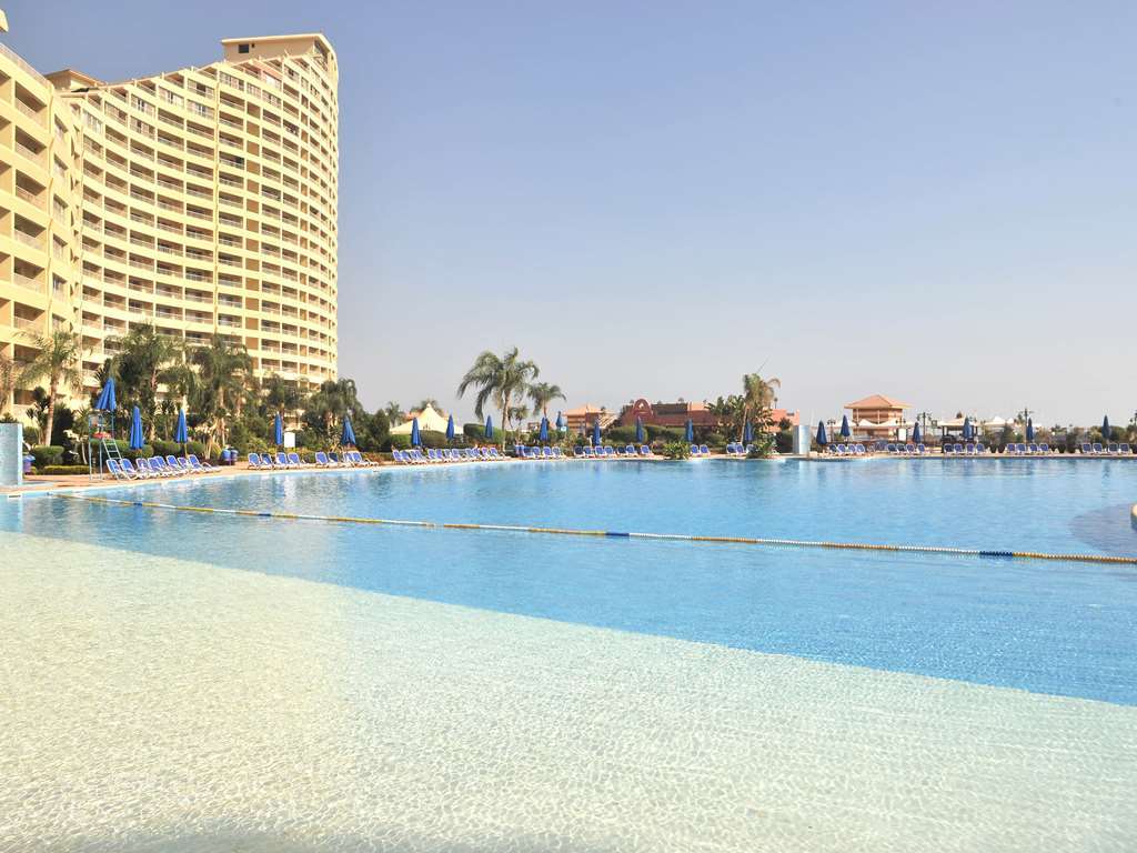 Porto Sokhna Beach Resort Айн Сохна Екстериор снимка