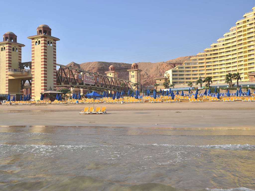 Porto Sokhna Beach Resort Айн Сохна Екстериор снимка