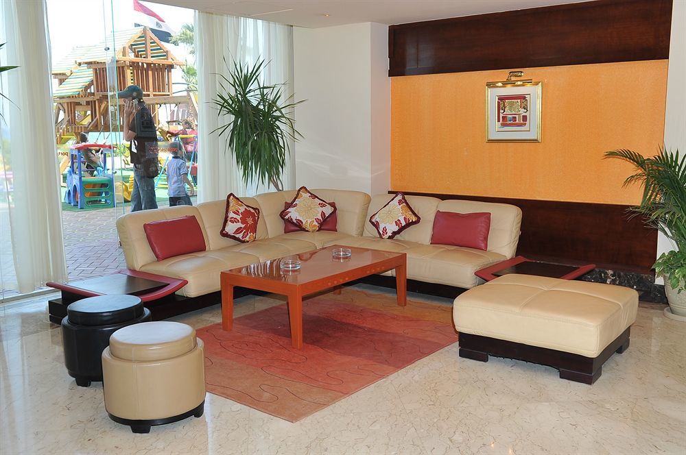 Porto Sokhna Beach Resort Айн Сохна Екстериор снимка